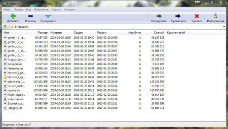 7-Zip 16.04