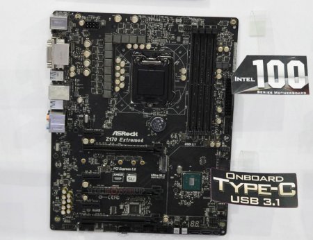 ASRock Z170 Extreme4